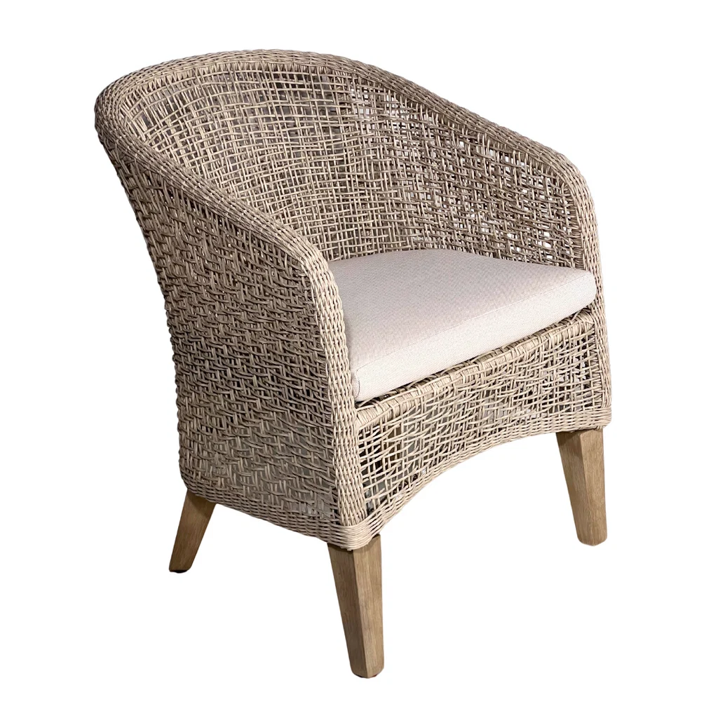 Unique Cape Outdoor Dining Chair Excellent