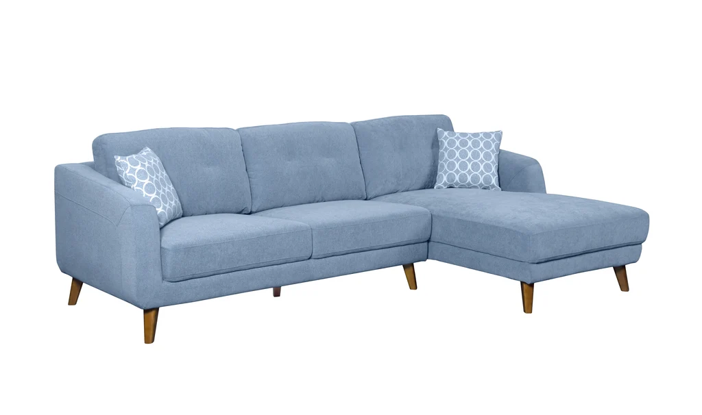 Flexible Darlinghurst Sofa Chaise Classic