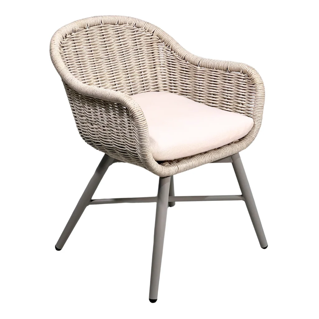 Advanced Bruno Outdoor Chair Sophisticated