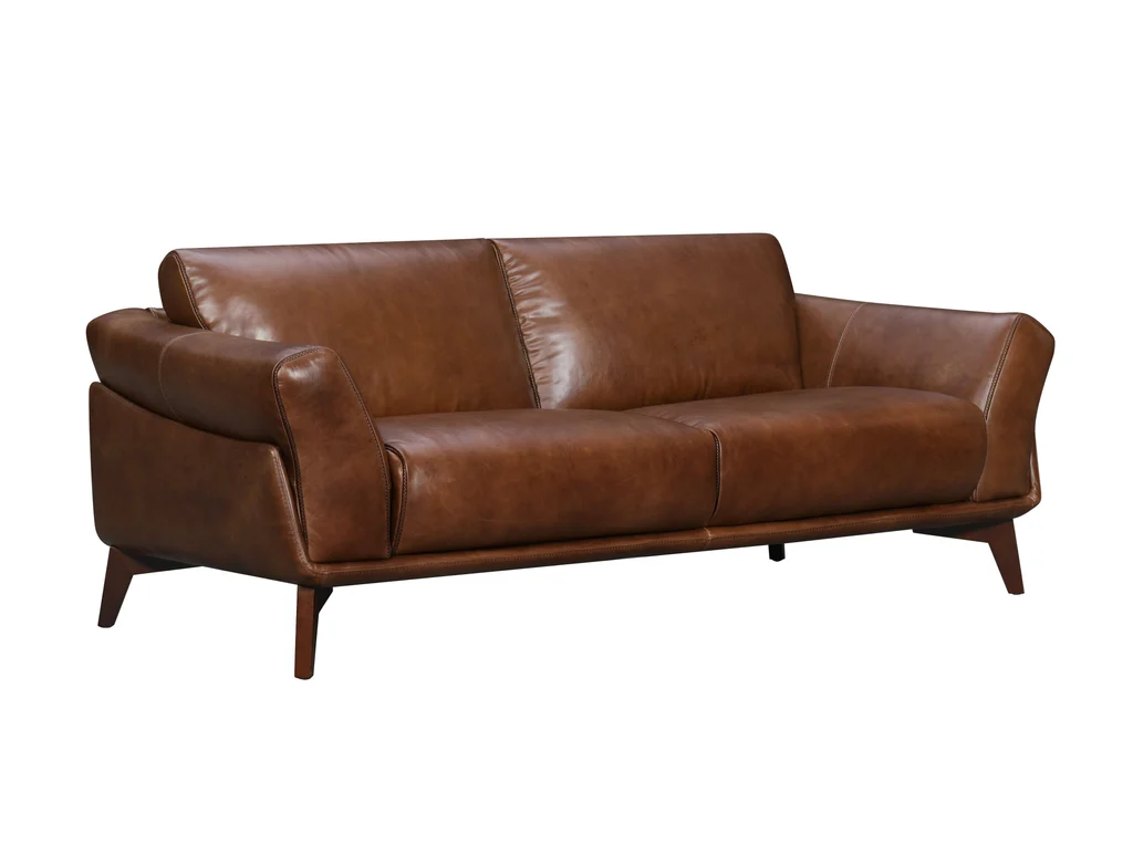 Sustainable rno Leather Lounge Fine Crafted