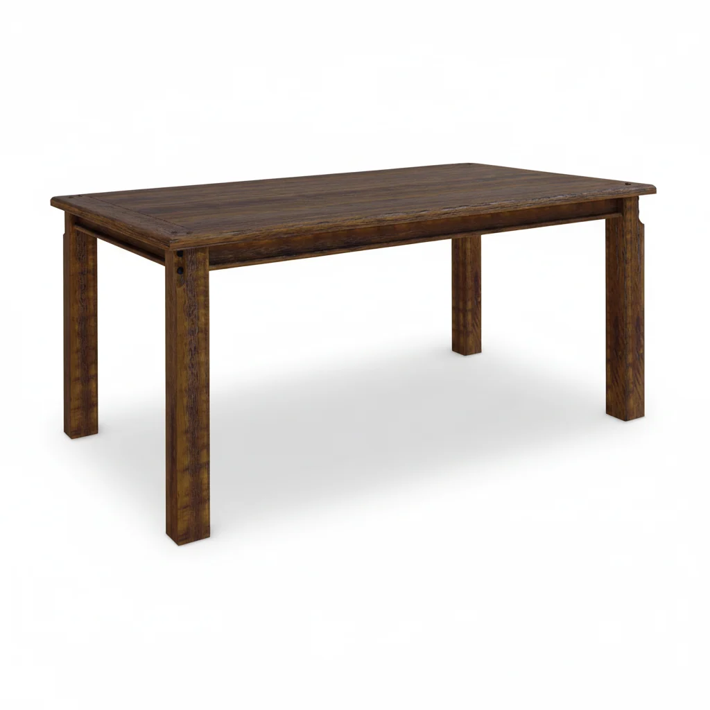 High-Grade Longyard Dining Table Classic