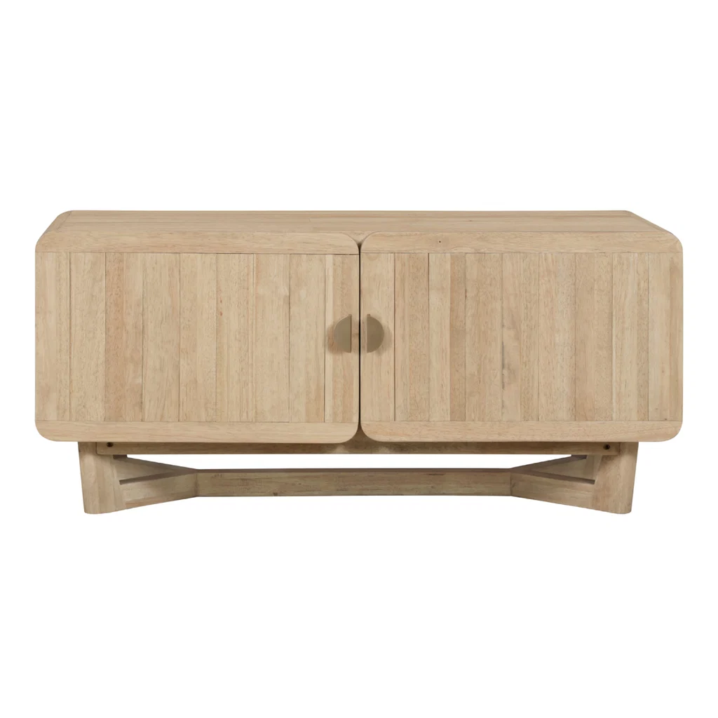 Expertly Made Norway 2 Door TV Unit Elite