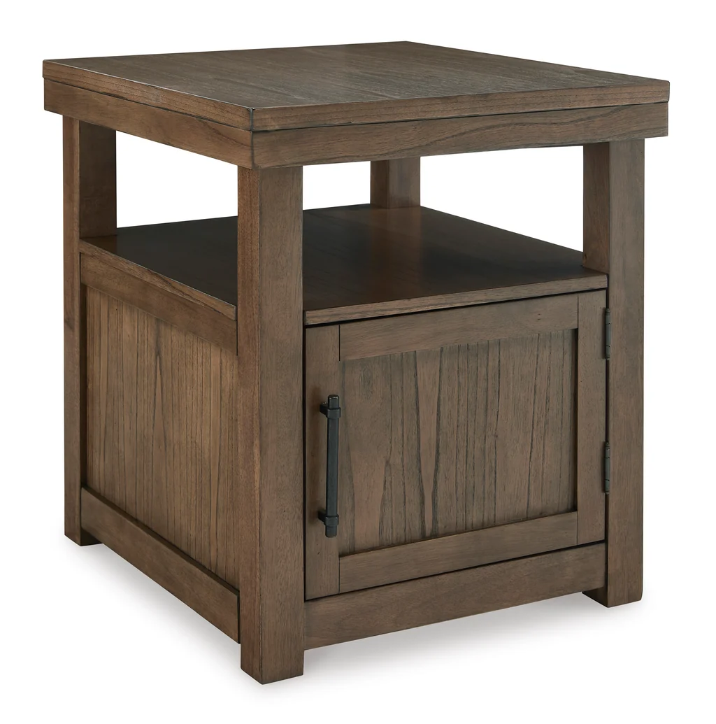 Solid Argyle Lamp Table Smart