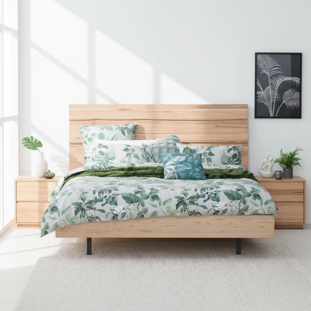 Artisan Kimberley Bed Comfortable