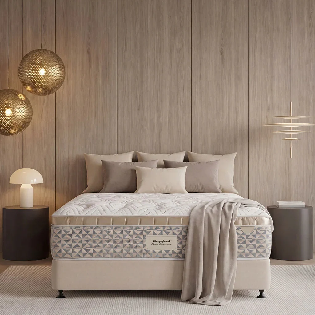 Specialty Sleepyhead Oasis Signature Detailed