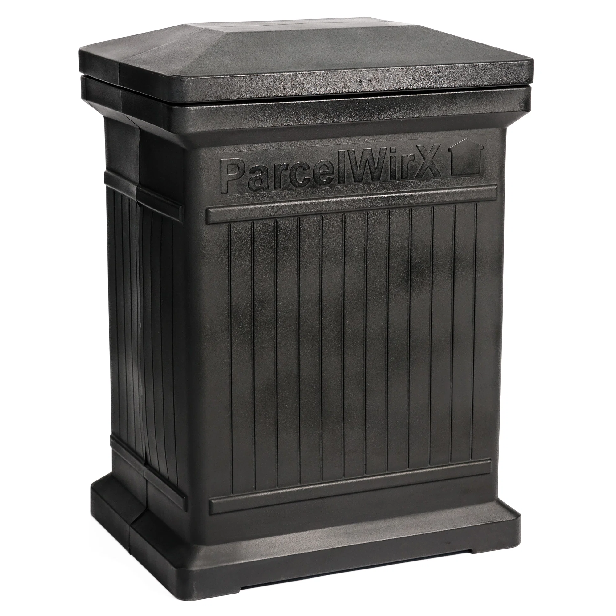Advanced ParcelWirx Standard Vertical Package Delivery Box American ExpressApple PayDiners ClubDiscoverGoogle PayMastercardShop PayVisa Authentic