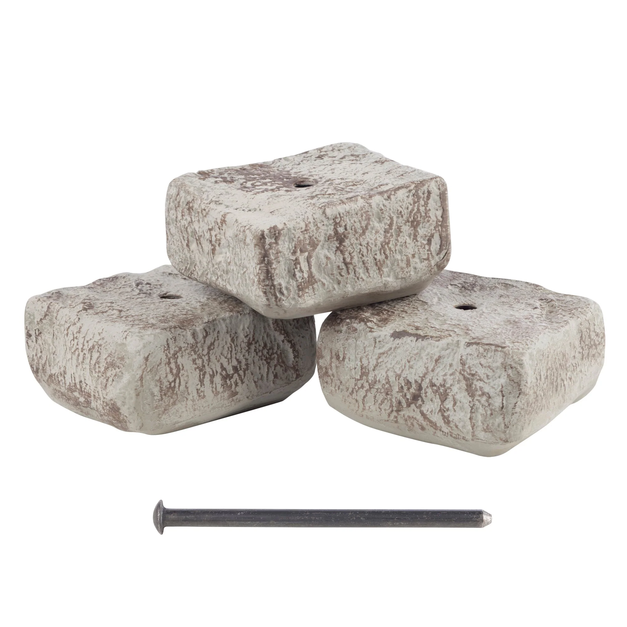 Eco-Friendly Rock Lock Raised Garden Bed End Rocks American ExpressApple PayDiners ClubDiscoverGoogle PayMastercardShop PayVisa Recyclable