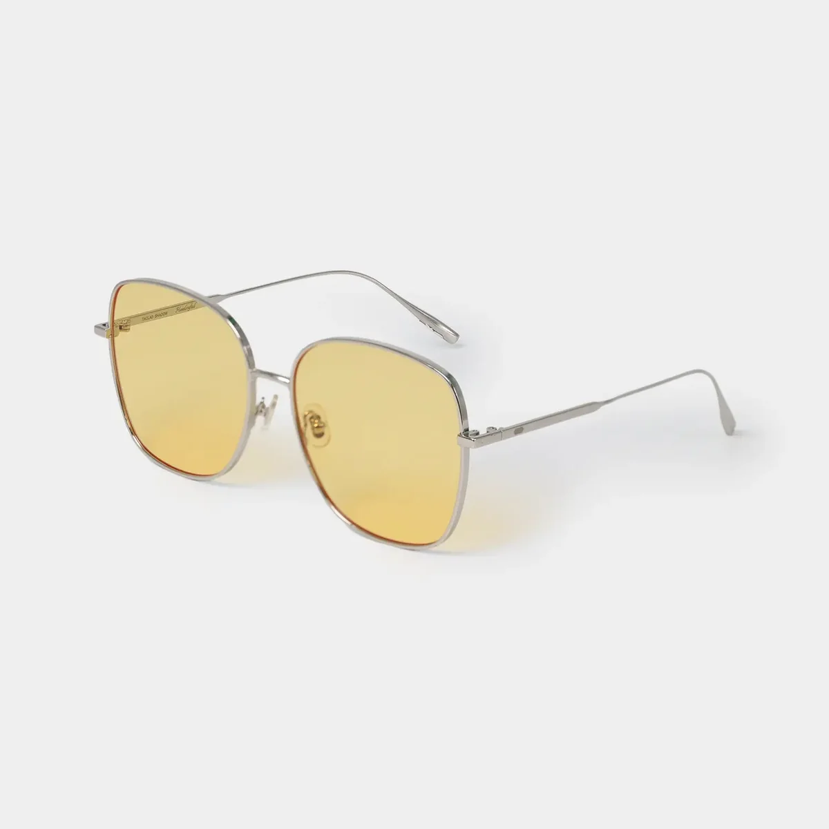 Recyclable BAND Handcrafted Stainless Steel Sunglasses Artisan