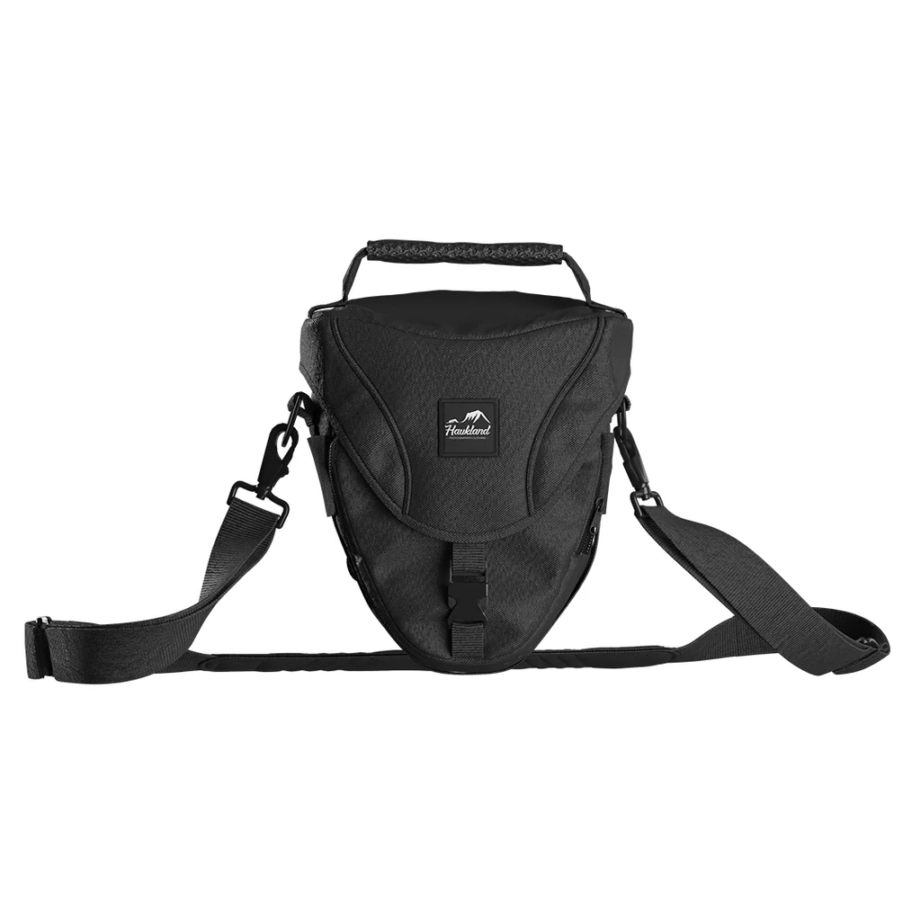 Sustainable Haukland Camera Bag Relaxed