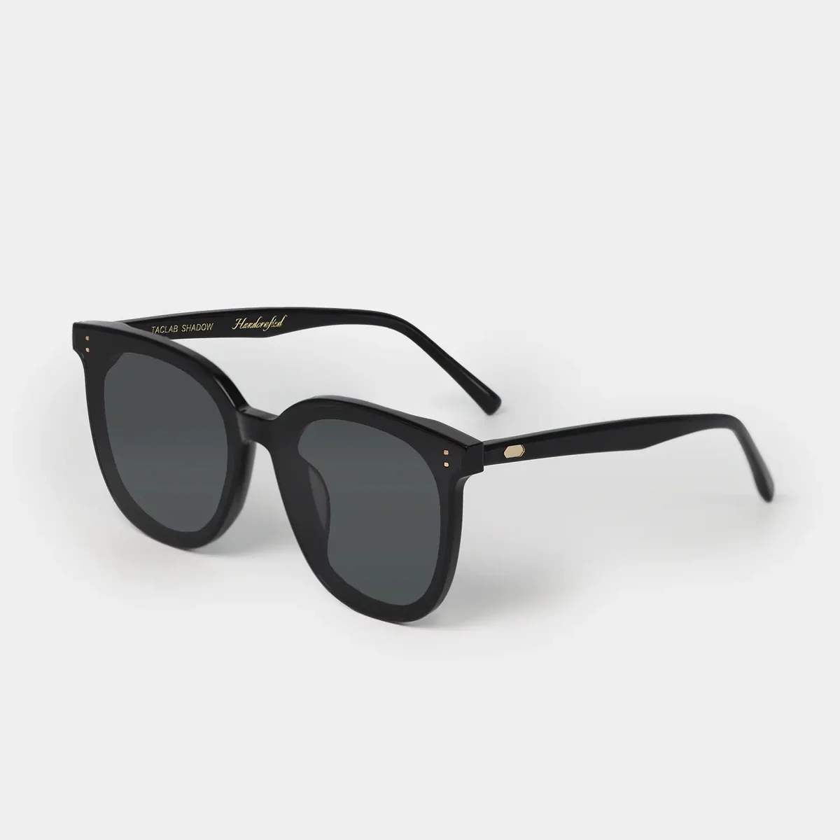Trendy MOON Handcrafted Italian Acetate Sunglasses Professional