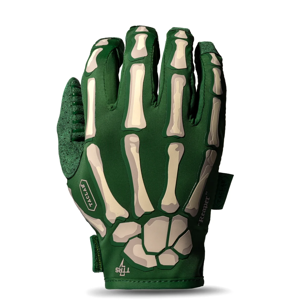 Elegant Celtic Green 2026 Limited Tactical Shooting Gloves Solid