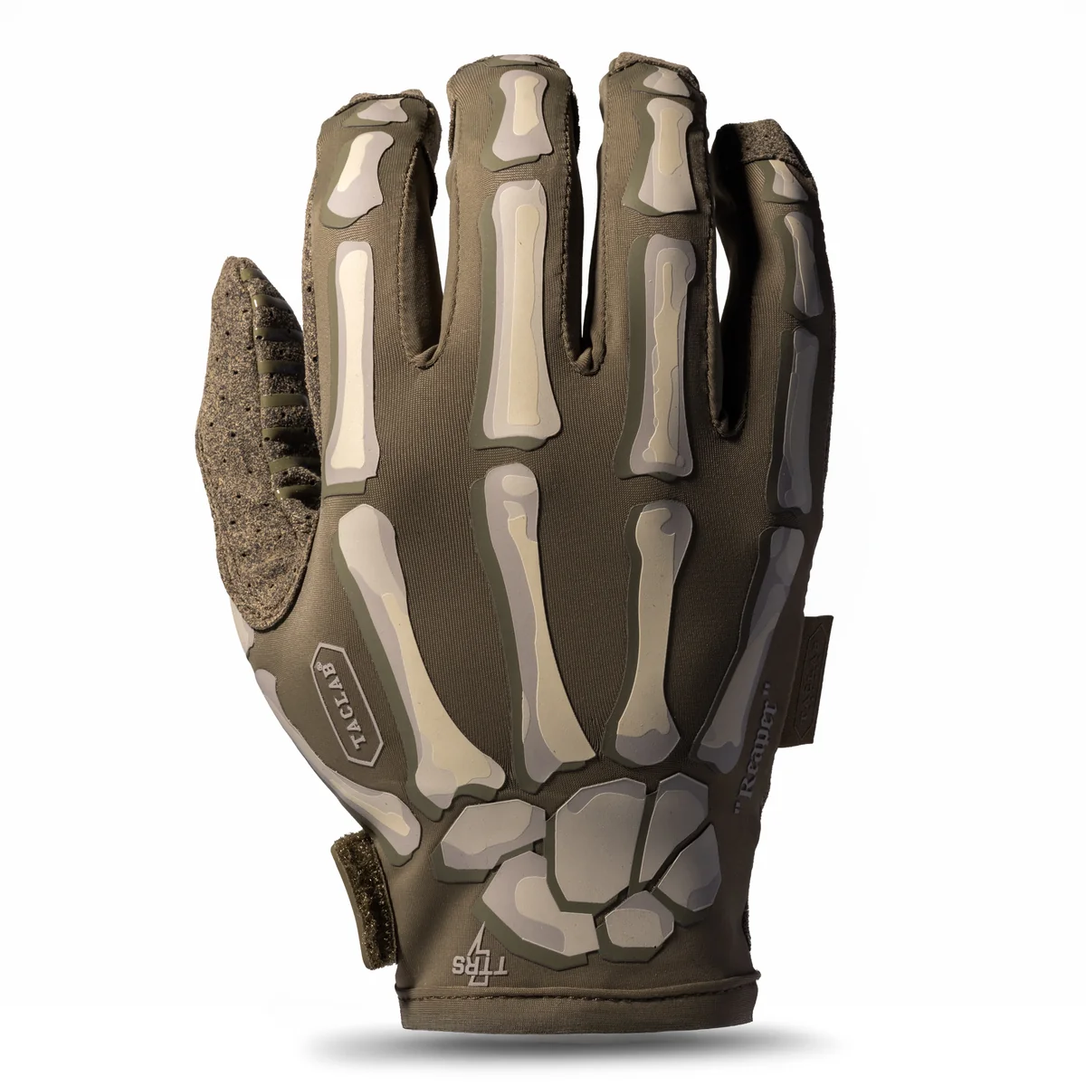 Quality Crocodile Reaper 2026 Limited Tactical Shooting Gloves High-Grade