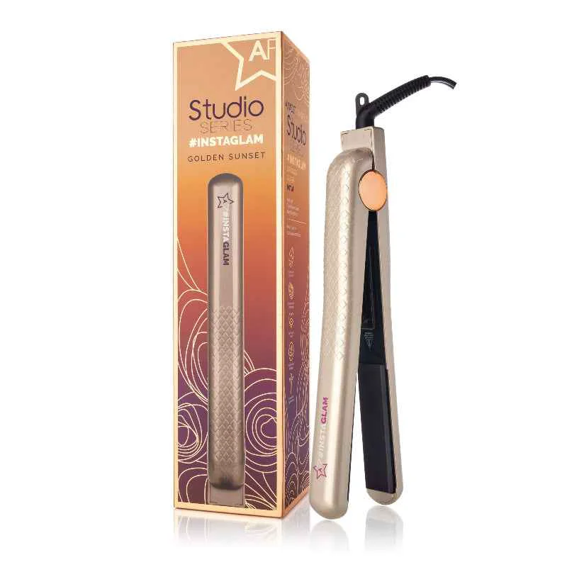 Refined Almost Famous Studio Flat Iron Healthy