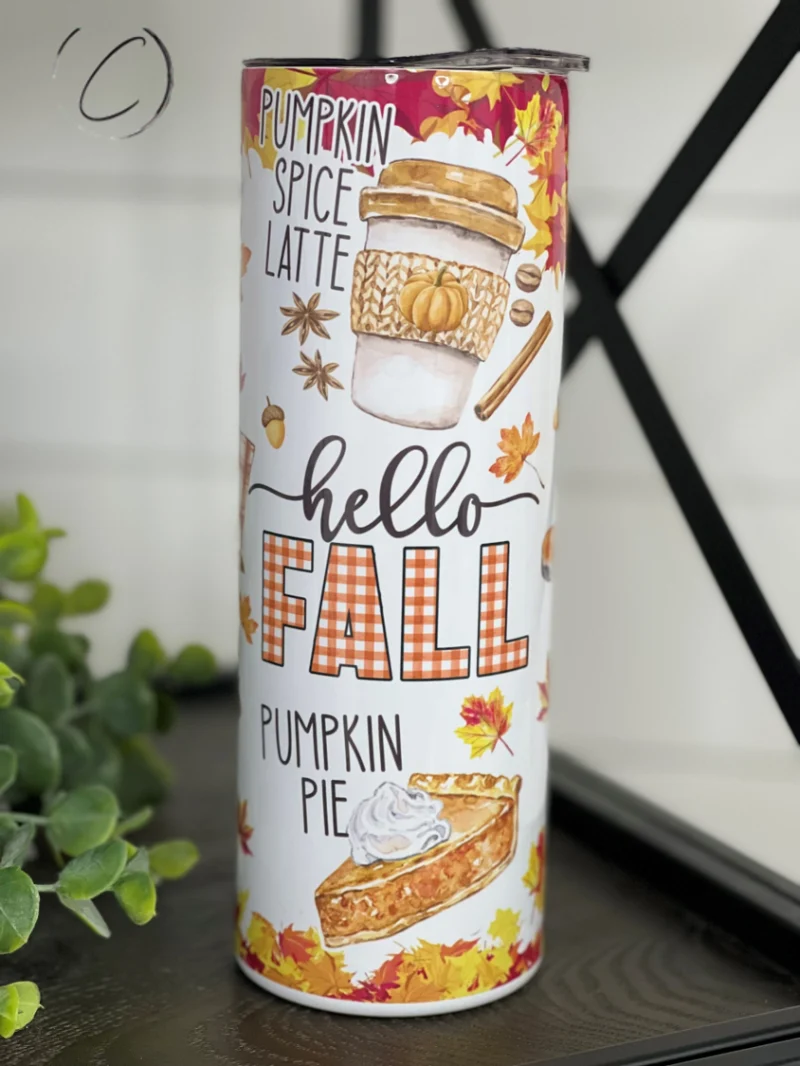 First-Class Everlasting Sip Tumbler Authentic