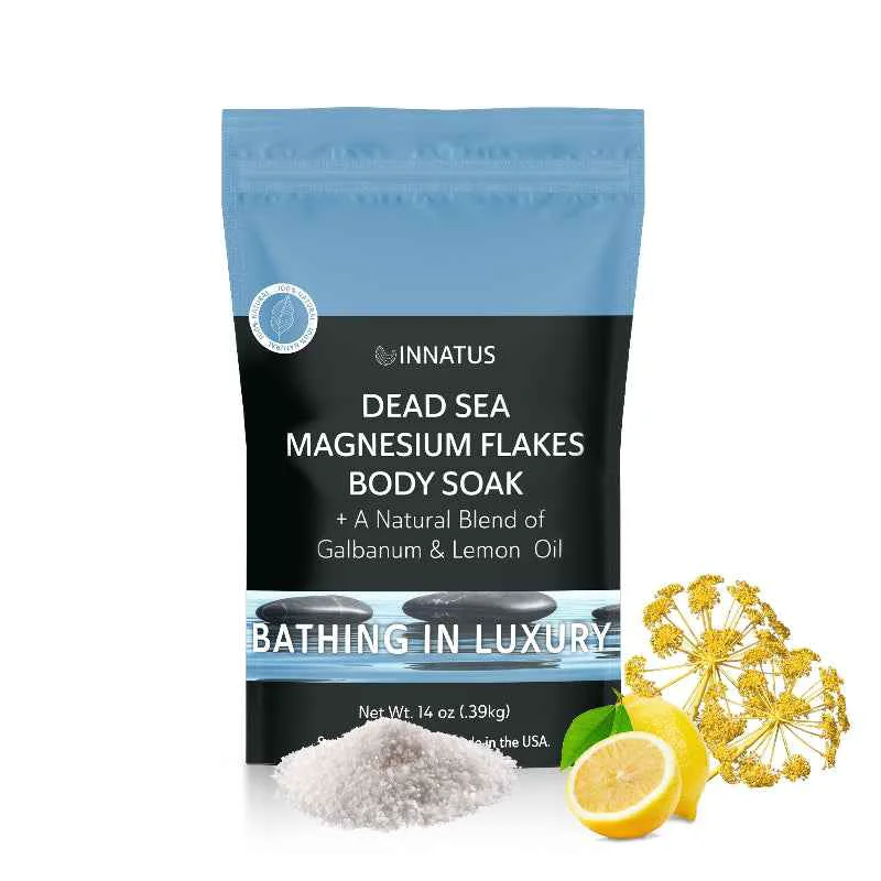 Original Innatus Bathing In Luxury Magnesium Body Soak Durable