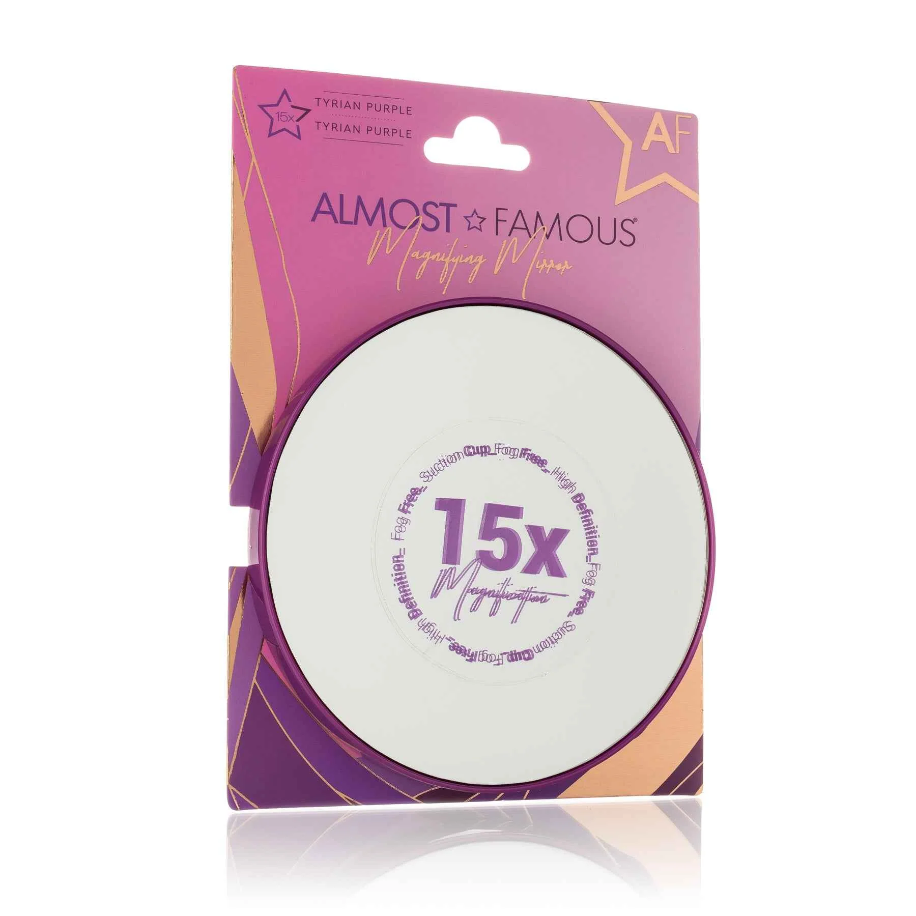 Green Focus Mirror – Your Vanity Companion Stylish