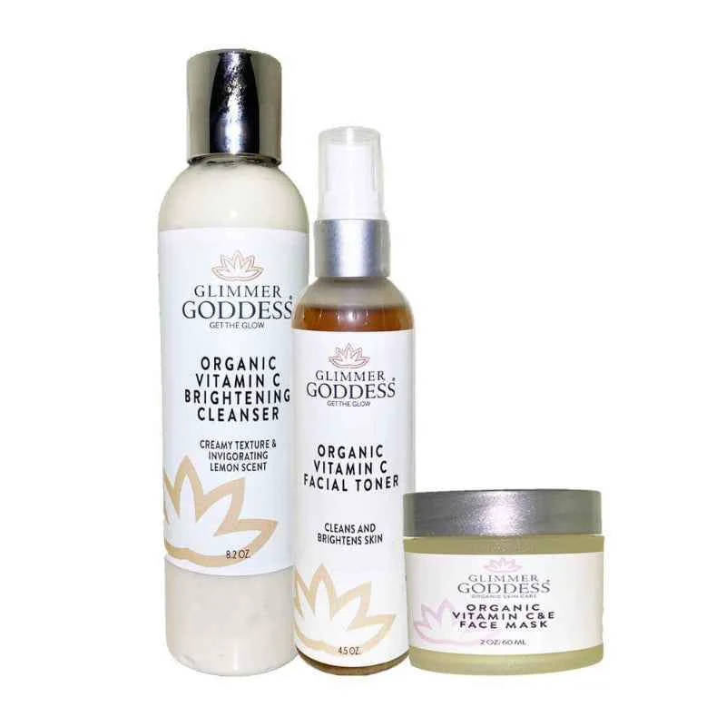 Artisan Brightening Skin Kit Recyclable