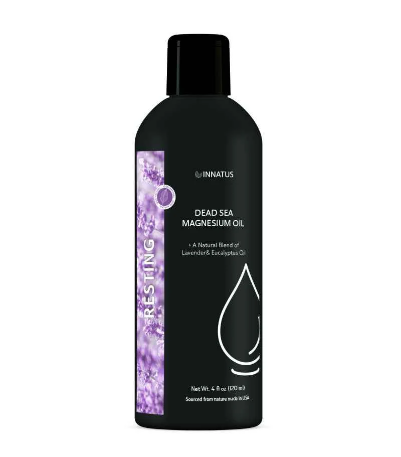 Official Magnesium Oil Spray Fine Crafted