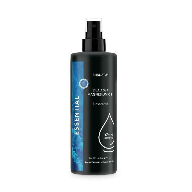 Fine Sea Magnesium Oil Crafted