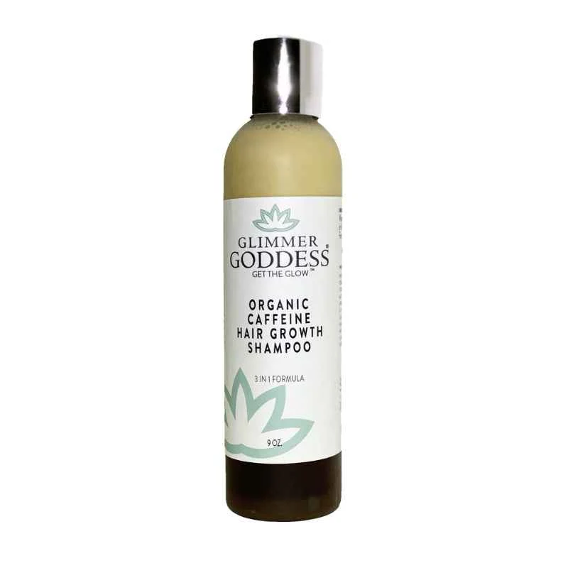 Selected Caffeine Growth Shampoo Secure