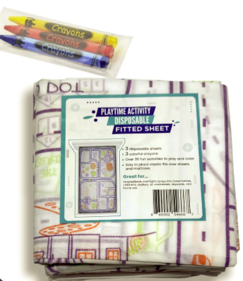 Authentic Disposable Play Pad Fine Crafted