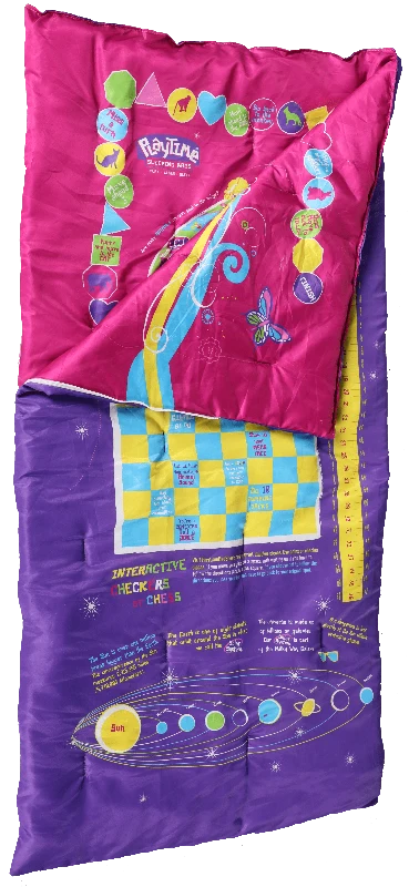 High-Quality Cozy Reversible Slumber Bag Trendy