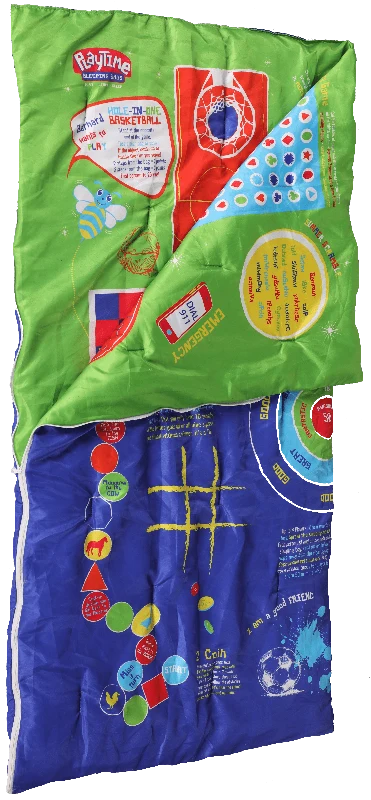 Relaxed Playtime Reversible Slumber Bag Genuine