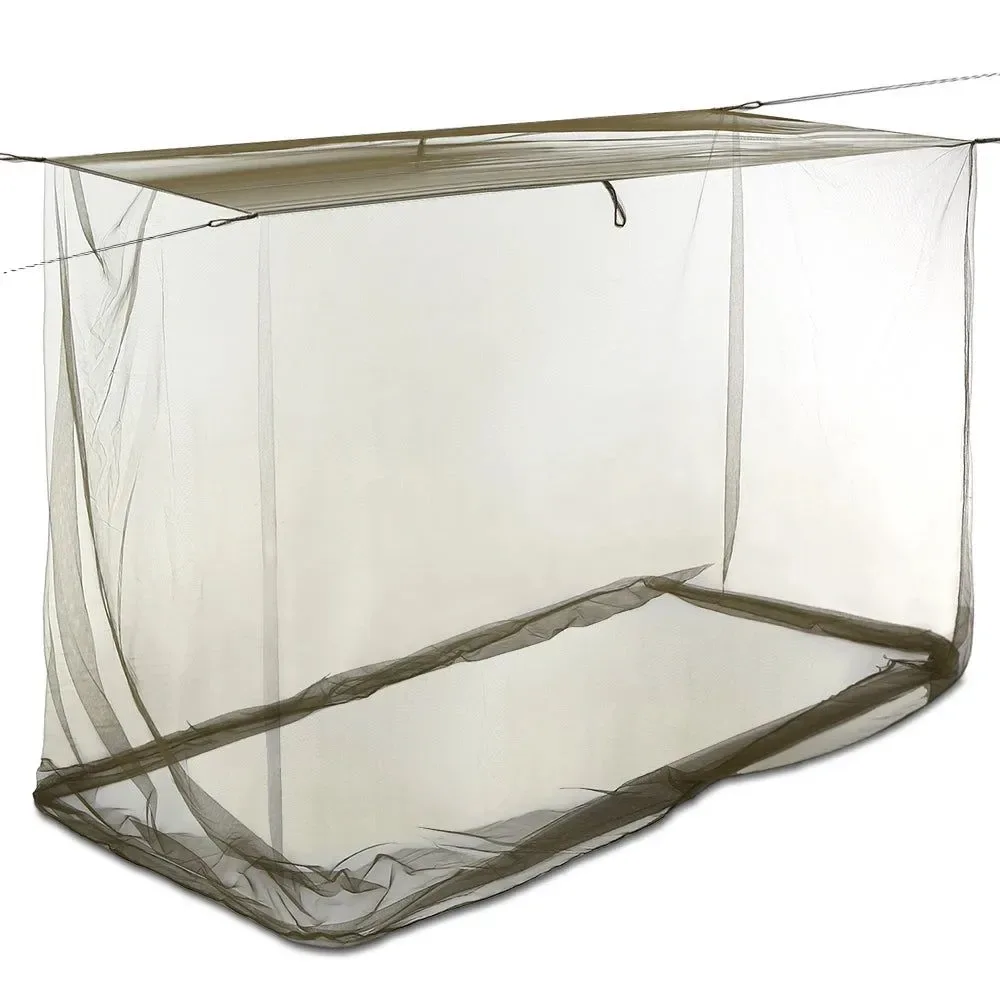 Modern Anti-Insect Mesh Camping Net – Lightweight Bug Protection for Outdoor Sleeping