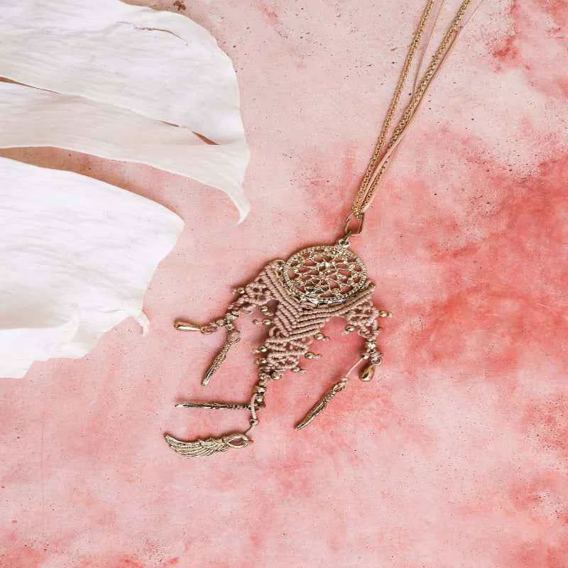 Certified Dream Weave Necklace Casual