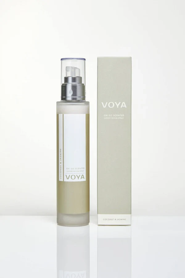 Convenient VOYA Coconut Jasmine Room Spray Outstanding
