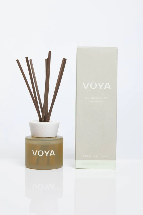 Elite VOYA African Lime Clove Diffuser Powerful