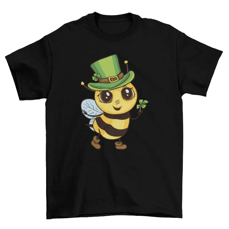 Consistent Irish Bee Shirt Refined