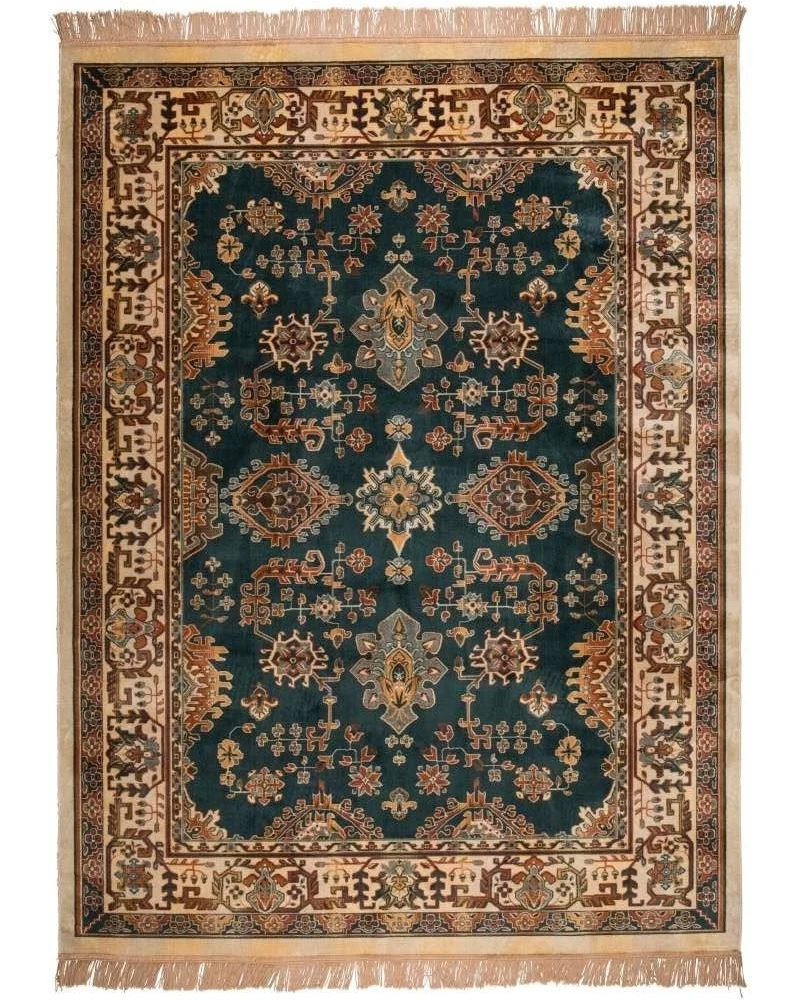 Carefully Designed Carpet Raz Camel- Medium Fine Crafted