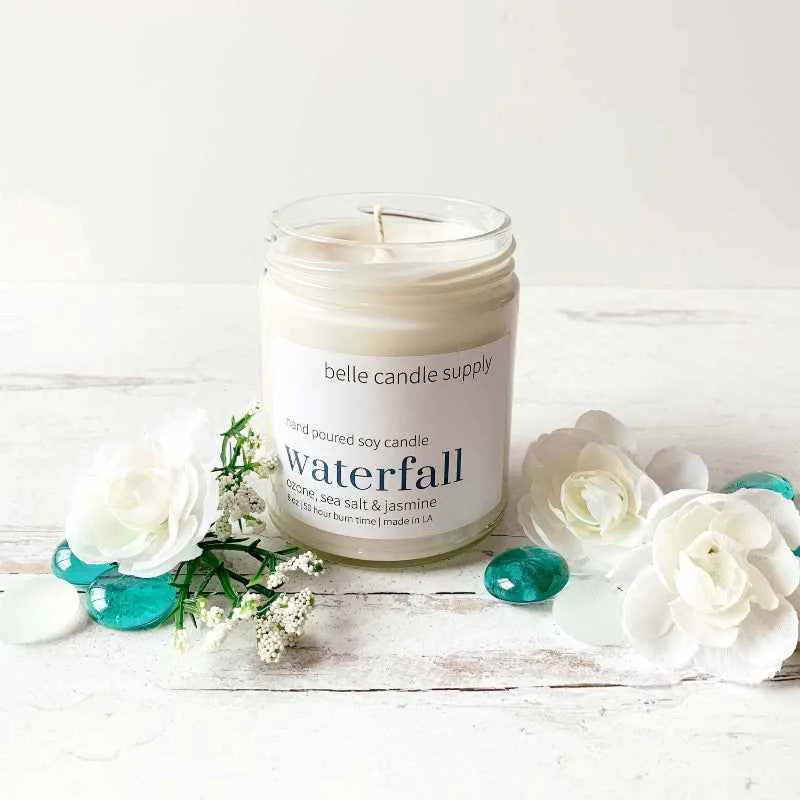 Top-Quality Waterfall Candle Set Effective