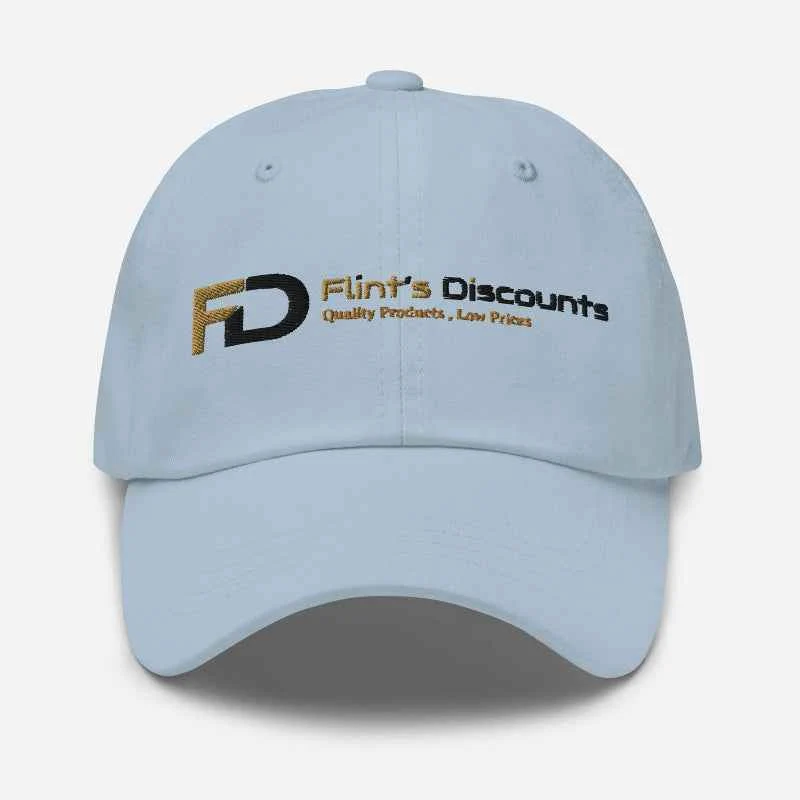 Optimized Flint’s Baseball Cap Versatile