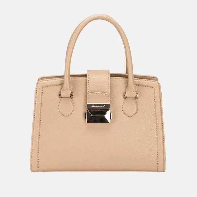 Healthy PU Leather Handbag Minimalist