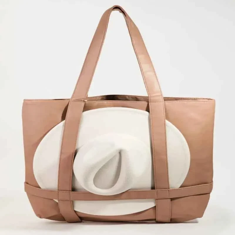 Fast Hat Carrier Tote Bag Authentic