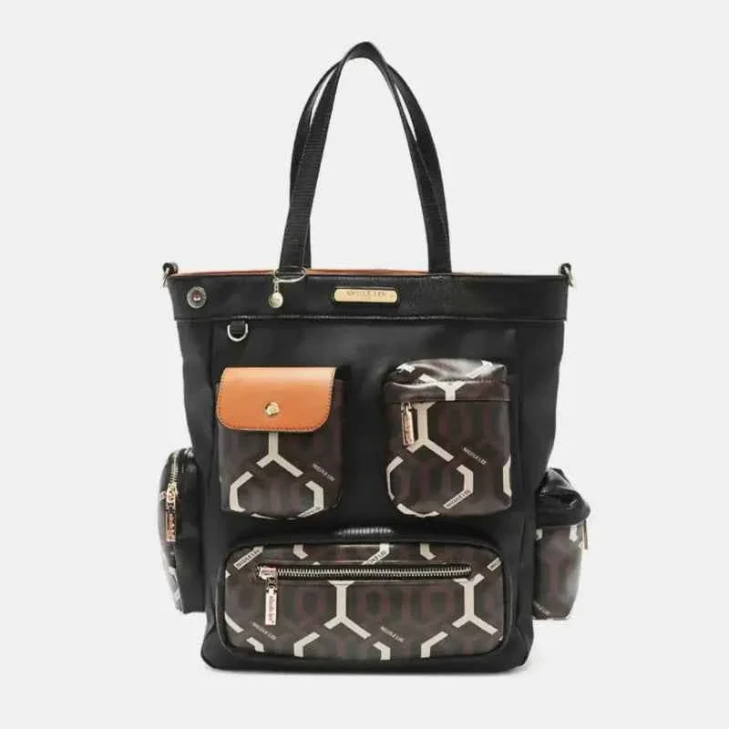 Pure Nicole Lee Tote Expertly Made