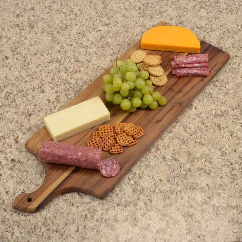 Artisan Acacia Board Set High-Quality