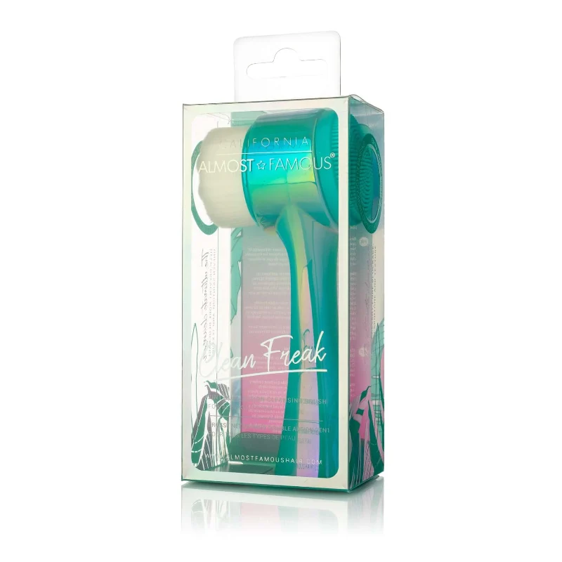 Innovative Dual Exfoliation Brush Stylish