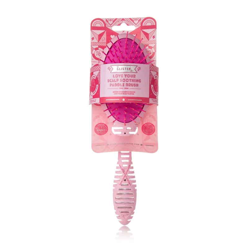 Optimized Glister Love Your Scalp Hairbrush First-Class