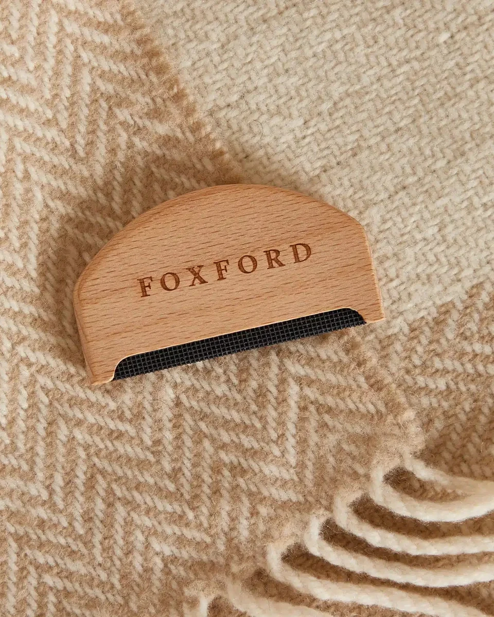 Green Foxford Pilling Comb Modern