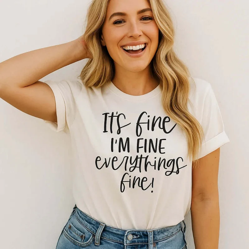Practical Everything s Fine Tee High-Performance
