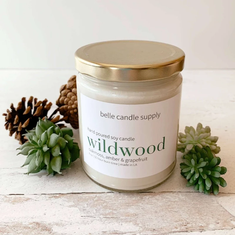 High-End Wildwood Studio Collection Premium Material