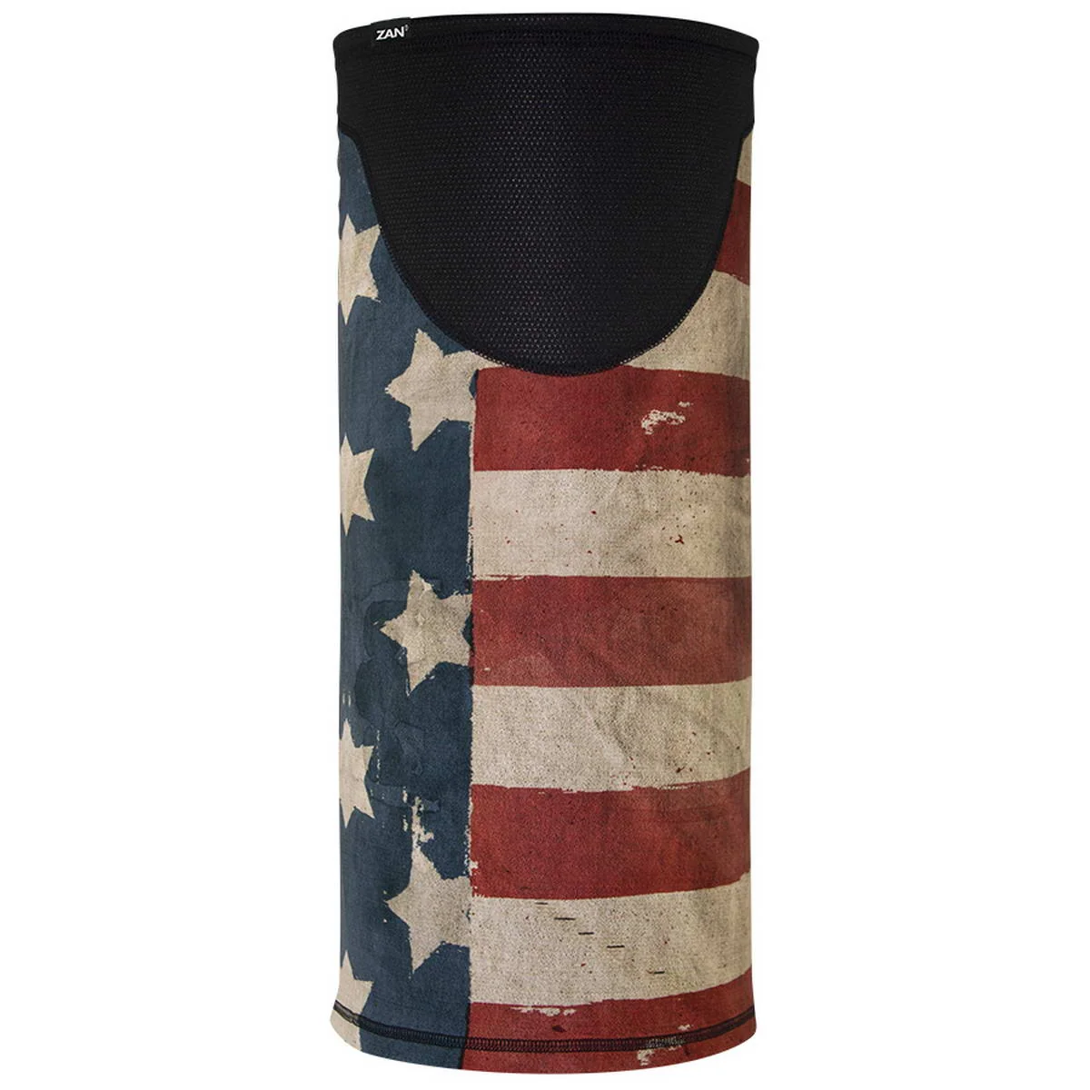 Responsible ZanHeadgear TW408 Motley Tube Wind Proof SportFlex Series Patriot Healthy
