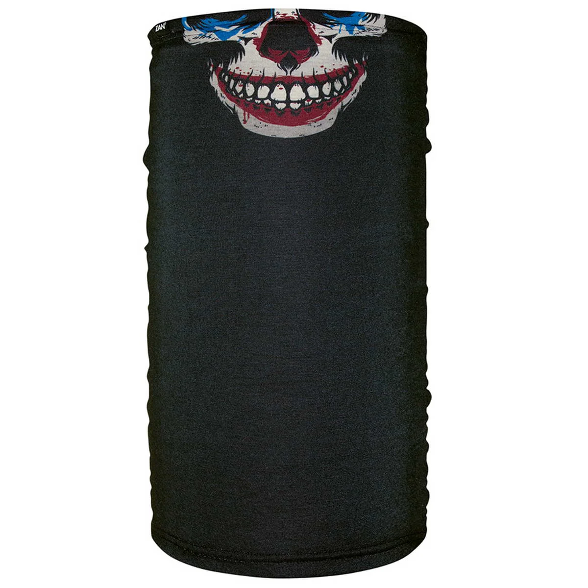 Elite ZanHeadgear TF463 Motley Tube Fleece Lined Evil Clown High-Performance