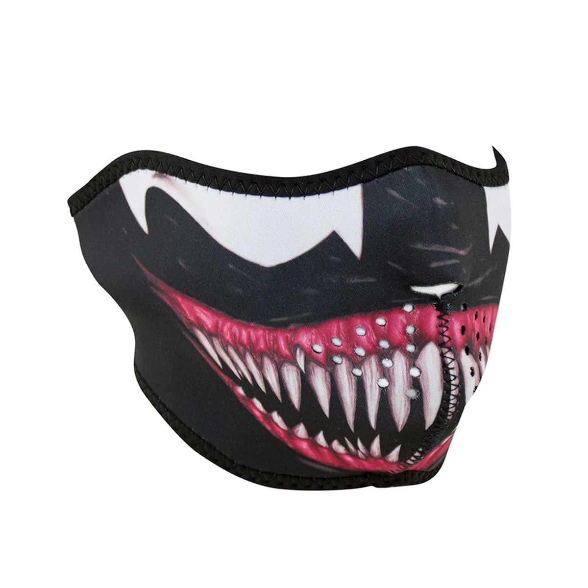 Sustainable ZanHeadgear WNFM093H Half Mask Neoprene Toxic Design Premium
