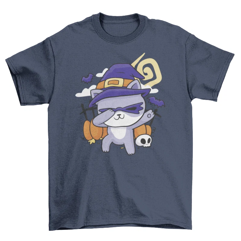 Professional Cat dabbing t-shirt Easy-to-Use