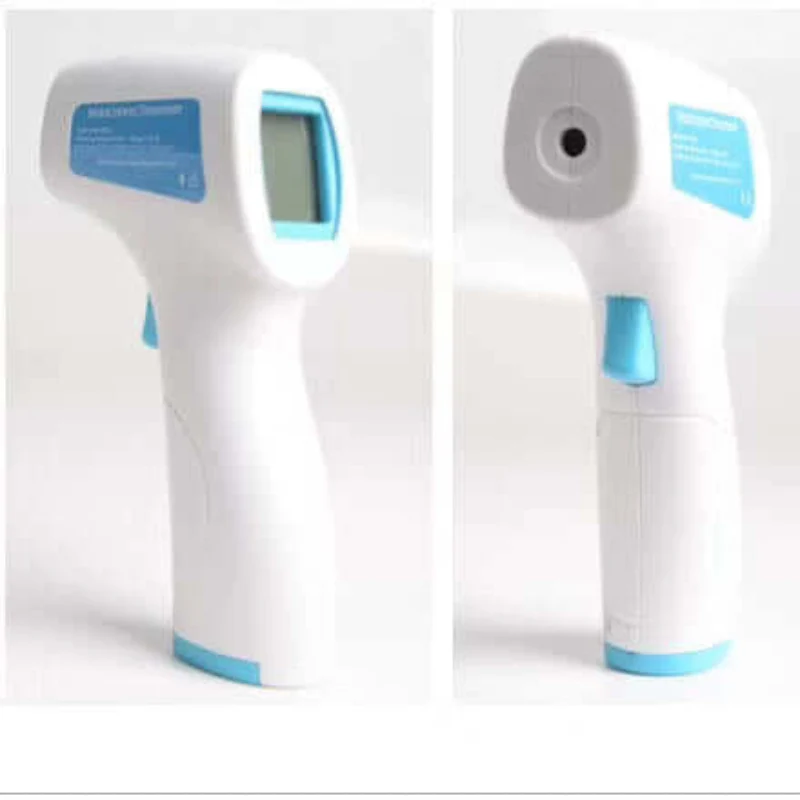 Modern Infrared Touchless Thermometer Organic