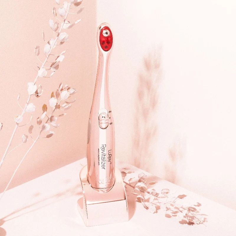 Versatile Microcurrent Facial Revitalizer Consistent